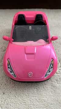Cabriolet dla Barbie