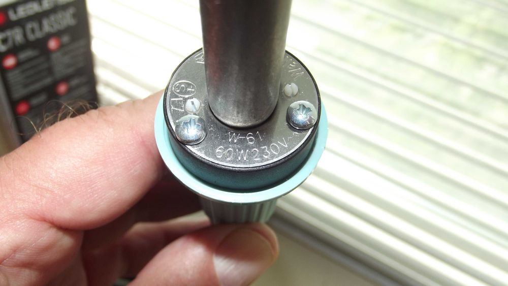 Паяльник Weller W61