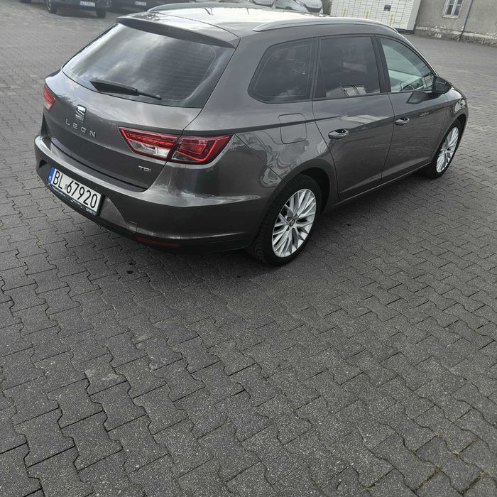 Sprzedam Seat Leon 2014r