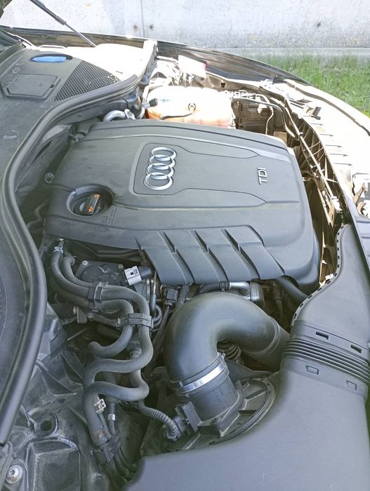 Ауді А6С7, 2.0ТДІ, мех-6,12рік.