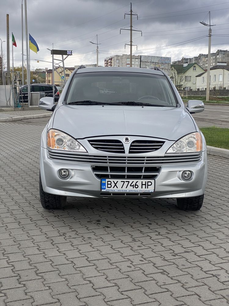 SsangYong продам срочно