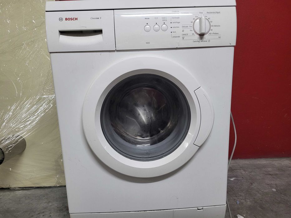 Máquina lavar Roupa BOSCH classixx 6