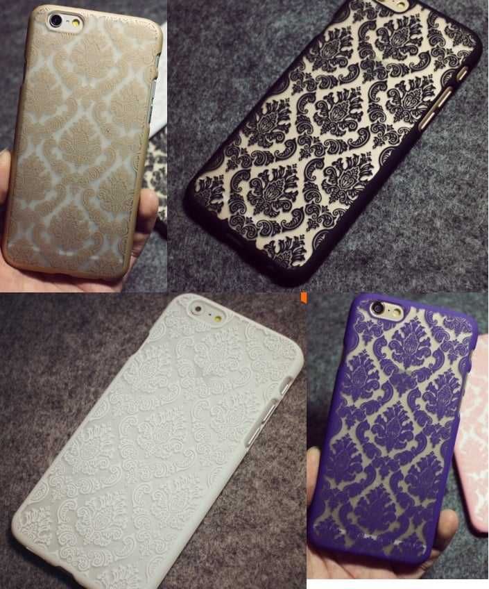 Ok 160 Etui do iPhone 6/6S oraz iPhone 5/5S/5SE