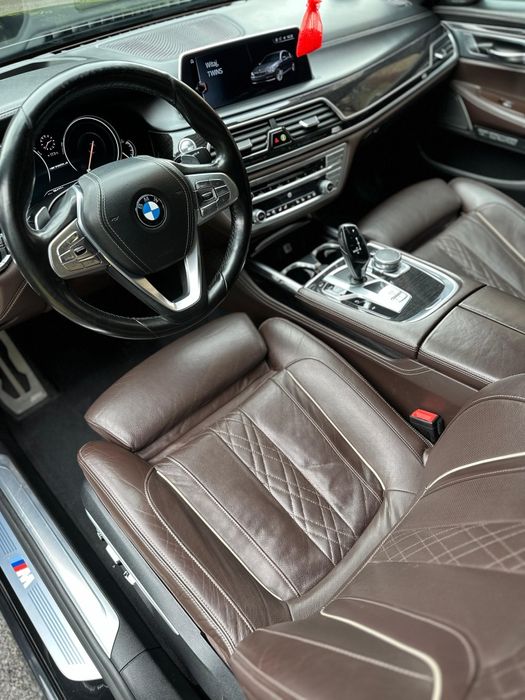 Bmw G12 740LD FV 23%