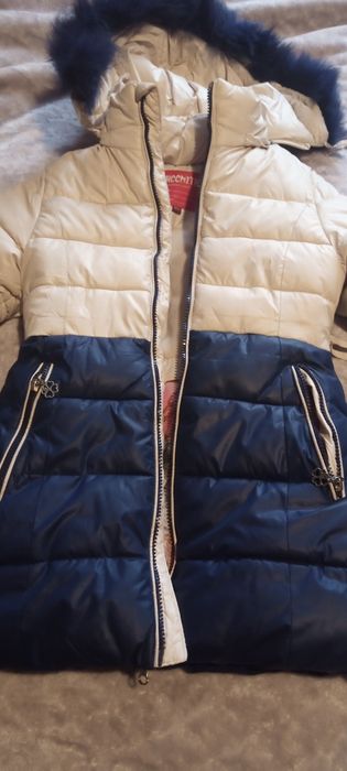 Дитяча зимова куртка