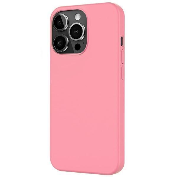 Beline Etui Candy Iphone 14 Pro 6,1" Jasnoróżowy/Light Pink