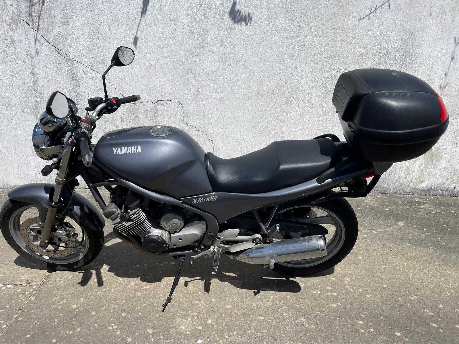 Yamaha Xj600 N - 1 unico proprietário!!!