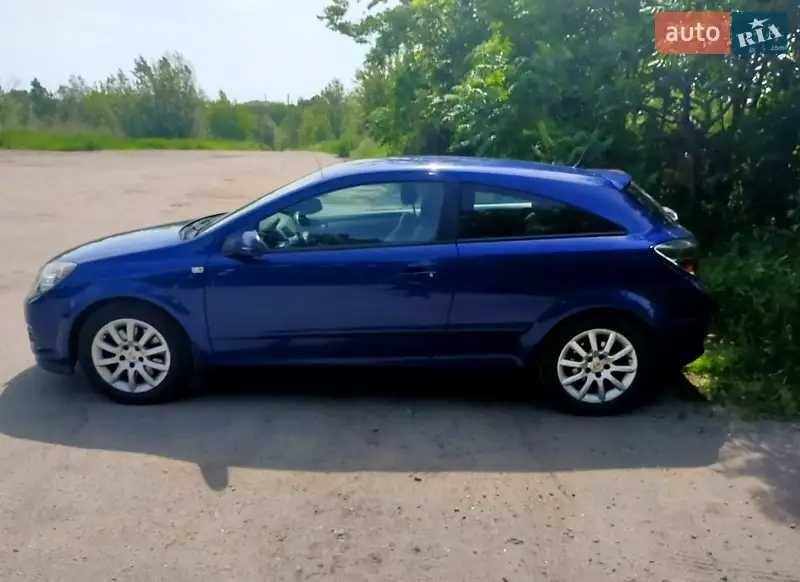 Opel Astra GTC 1.9 Diesel 2007