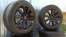 20 5x112 Audi Volkswagen Skoda q5 q7 tiguan touareg kodiaq Koła Felgi Opony