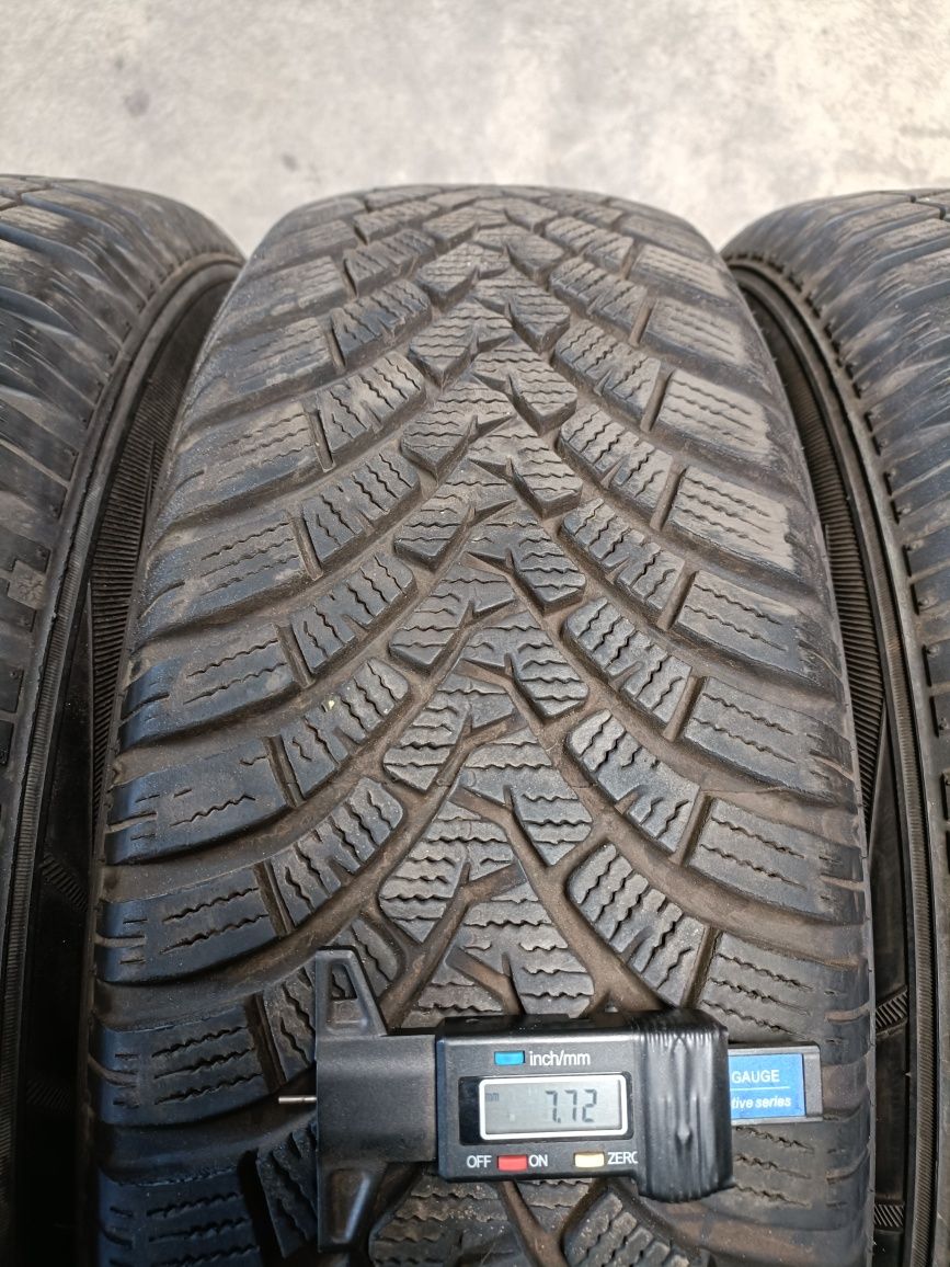 Opony zimowe Falken EuroWinter HS01 SUV 215/65R17 99H