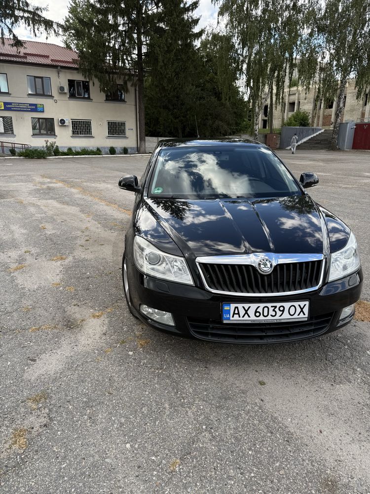 Skoda A5 2009 продам