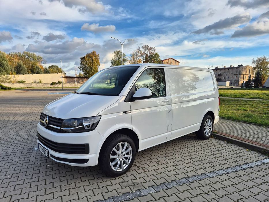 Volkswagen Transporter T6  Nowe Opony Wielosezon, Rozrząd, Sprzęgło i Dwumas , FV 23%