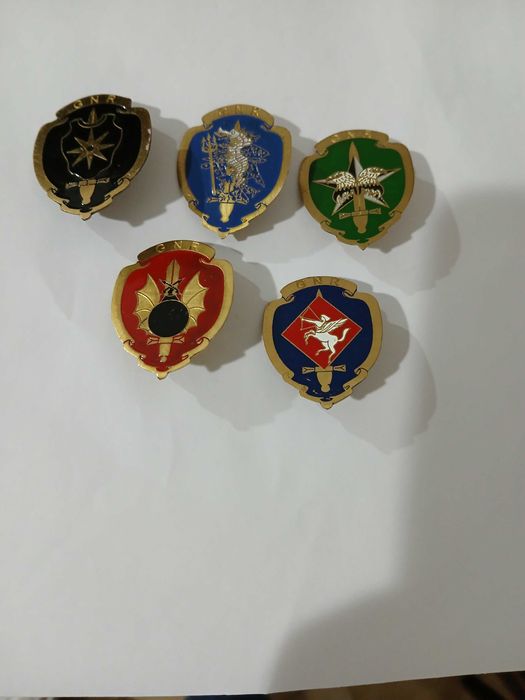 MILITAR-emblemas militares