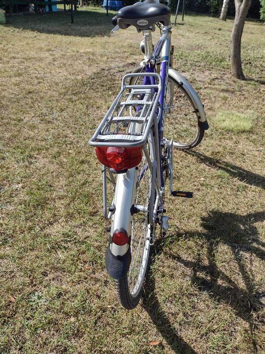 Rower miejski 28", Vertec tr 8100 perfect 700x38C