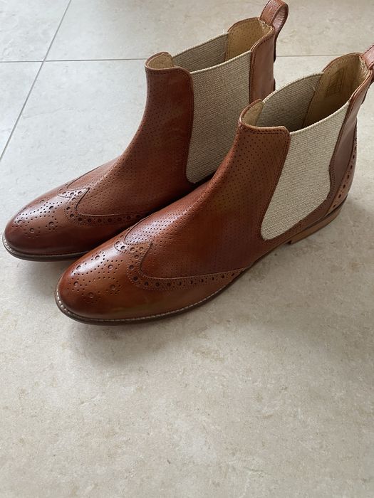 Челсі, р. 42 Melvin&Hamilton