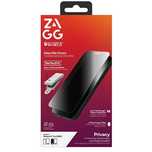 Szkło prywatyzujące ZAGG Invisibleshield Glass Elite Privacy na iPhone