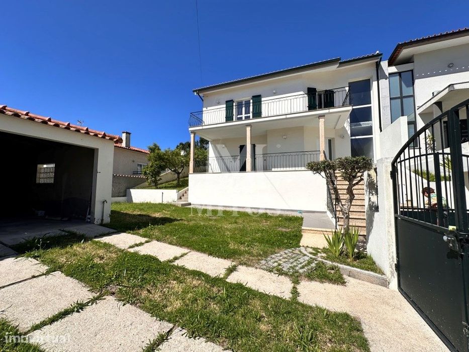 Moradia T5 para venda em Vila Nova Anha - Viana do Castelo