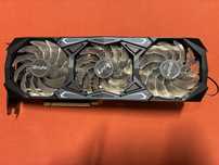 Продам відеокарту KFA2 GeForce RTX 3090 24GB