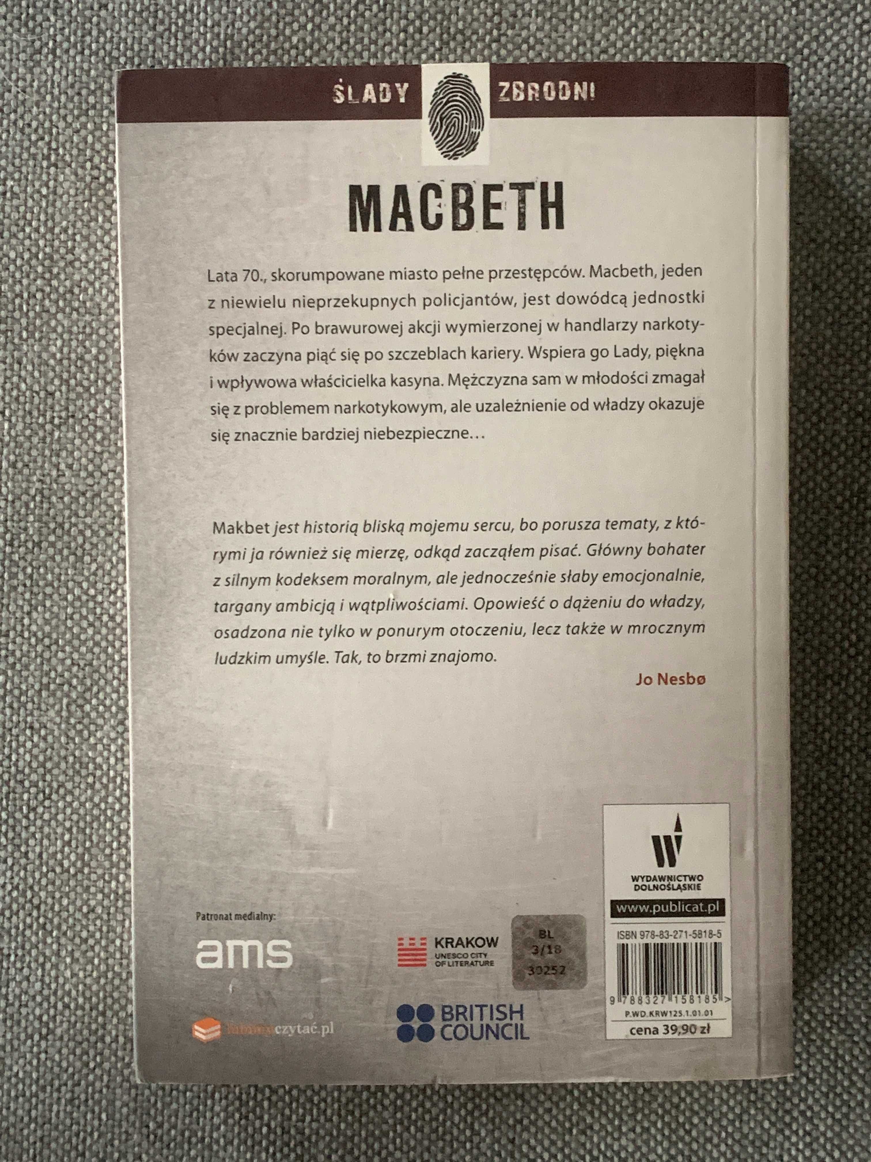 Macbeth Jo Nesbo