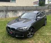 Bmw Serie 1 118d Sport line “caixa auto”