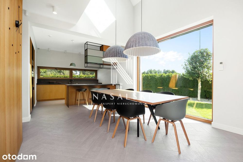 Elegancki dom w Niemczu