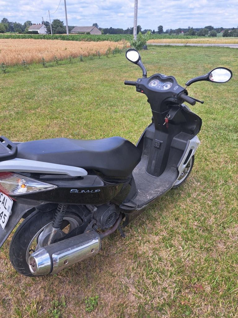 Peugeot Sun Up 125cm
