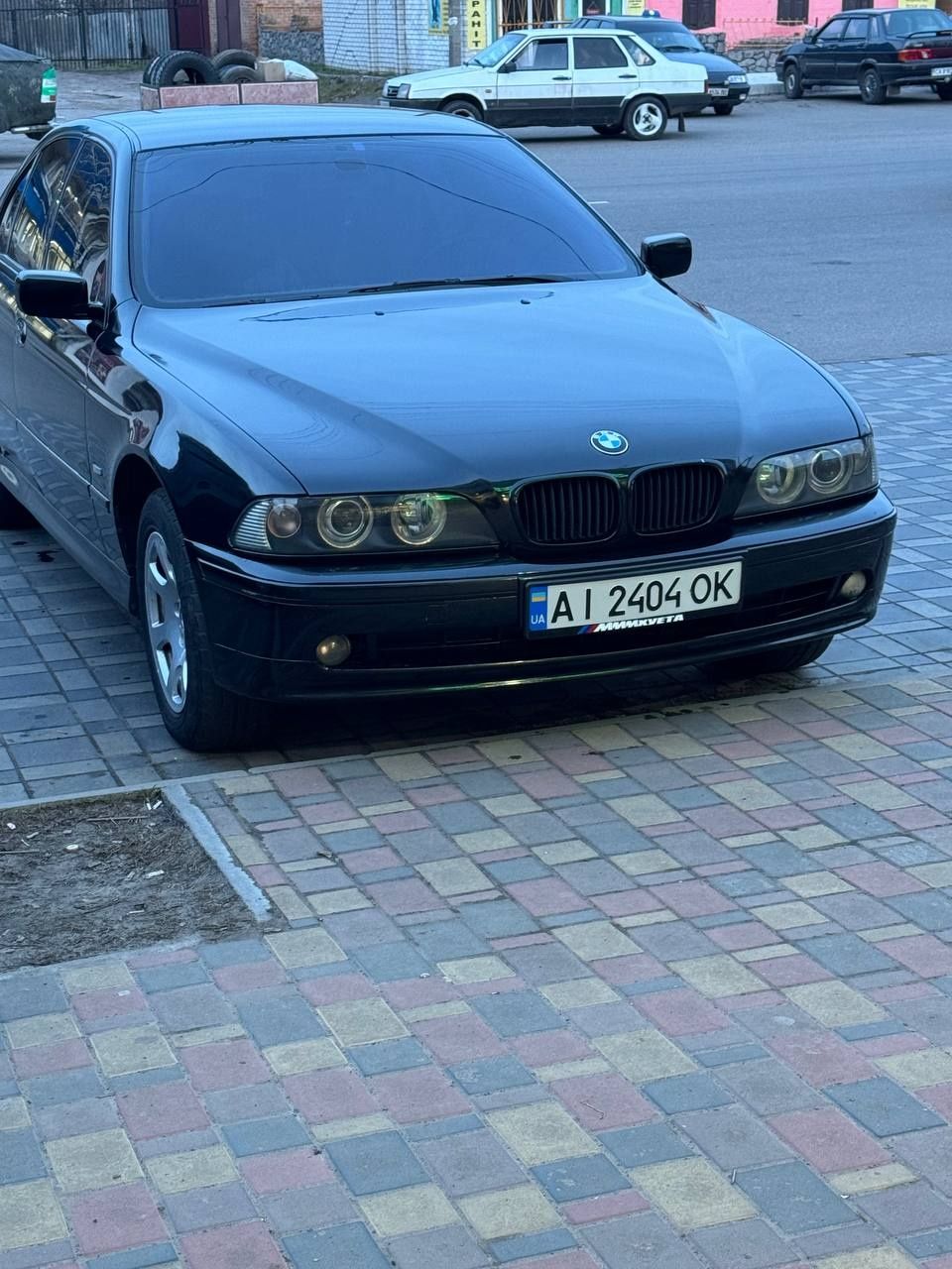 Продам БМВ 520i 2002р