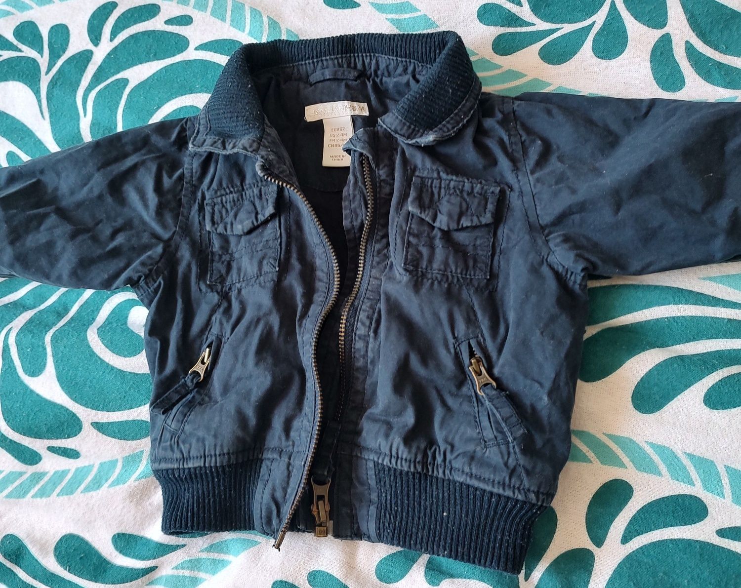 Kurteczka H&M 62-68