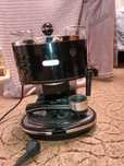 Кофемашина рожковая Delonghi
