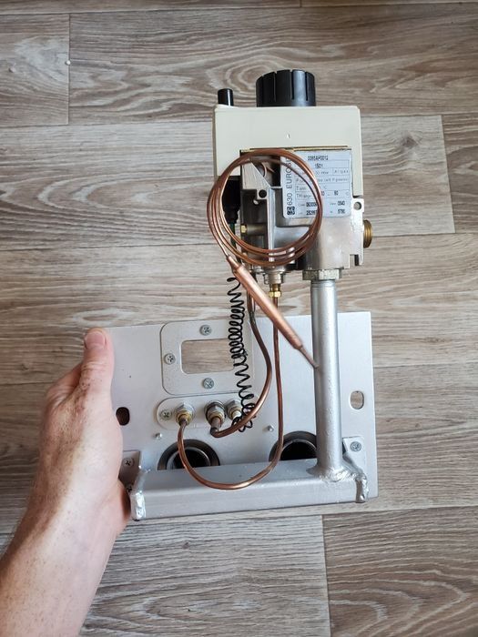 Газова автоматика для котла / печі. Євросіт 630