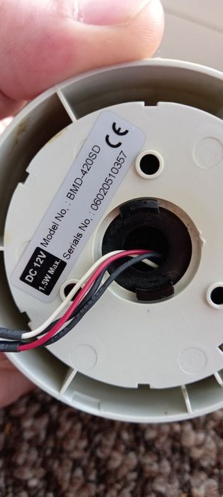 Камери відео нагляду різні одним лотом