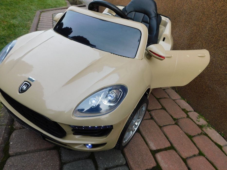 JAREX Samochód na akumulator Porsche