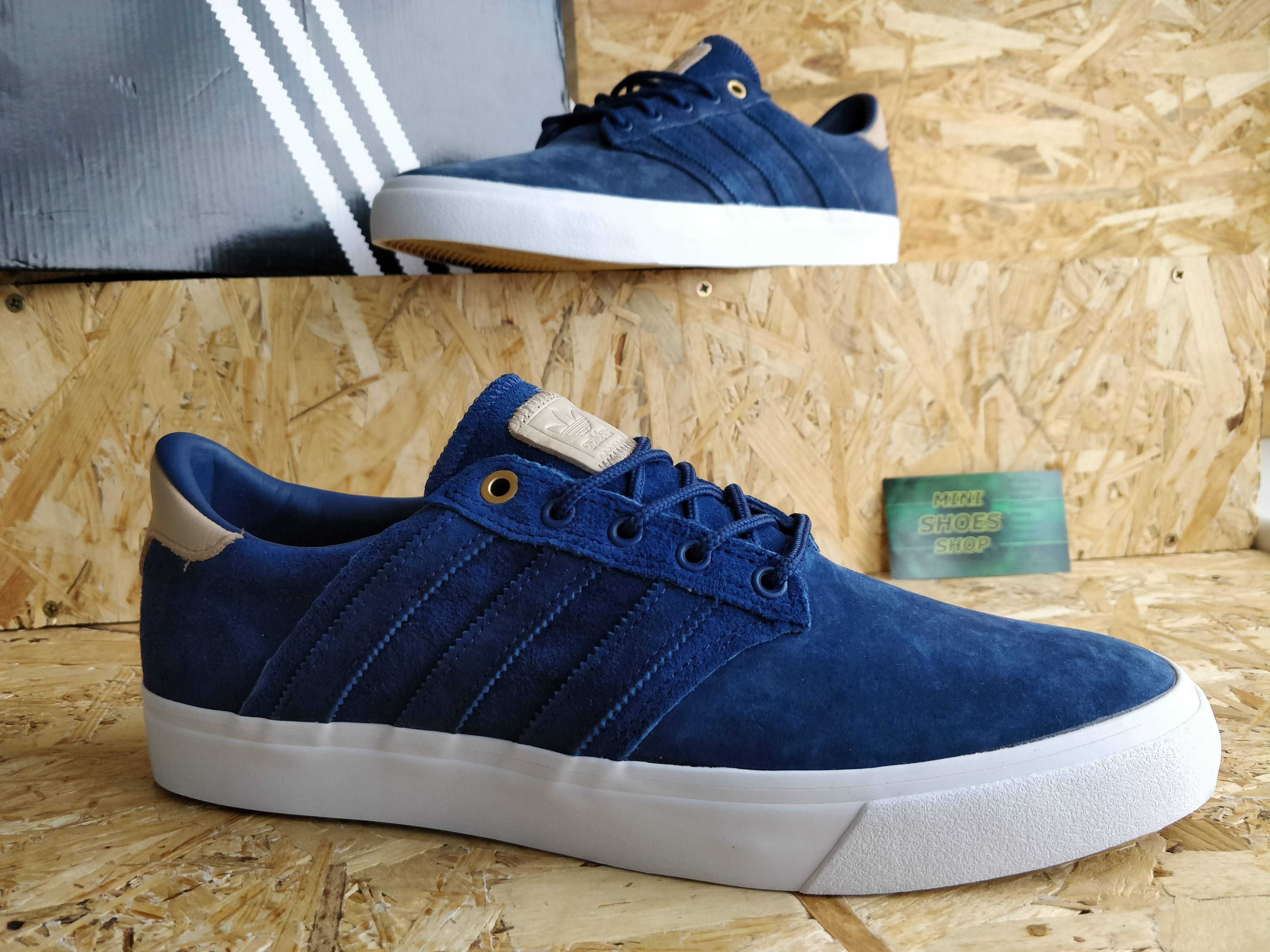 Кроссовки Adidas Seeley Premiere кросівки скейтери Нові Оригінал кеди