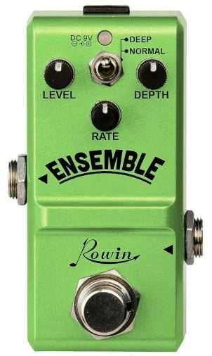 Pedal Chorus  (novo)