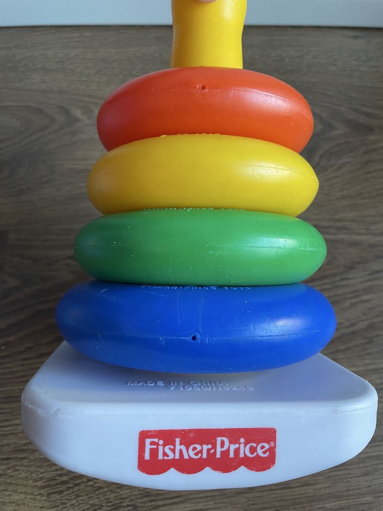 Wieża Montessori Fisher Price