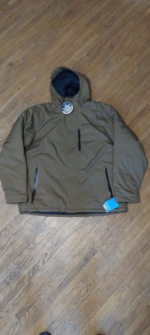 Куртка Columbia oak harbor тм