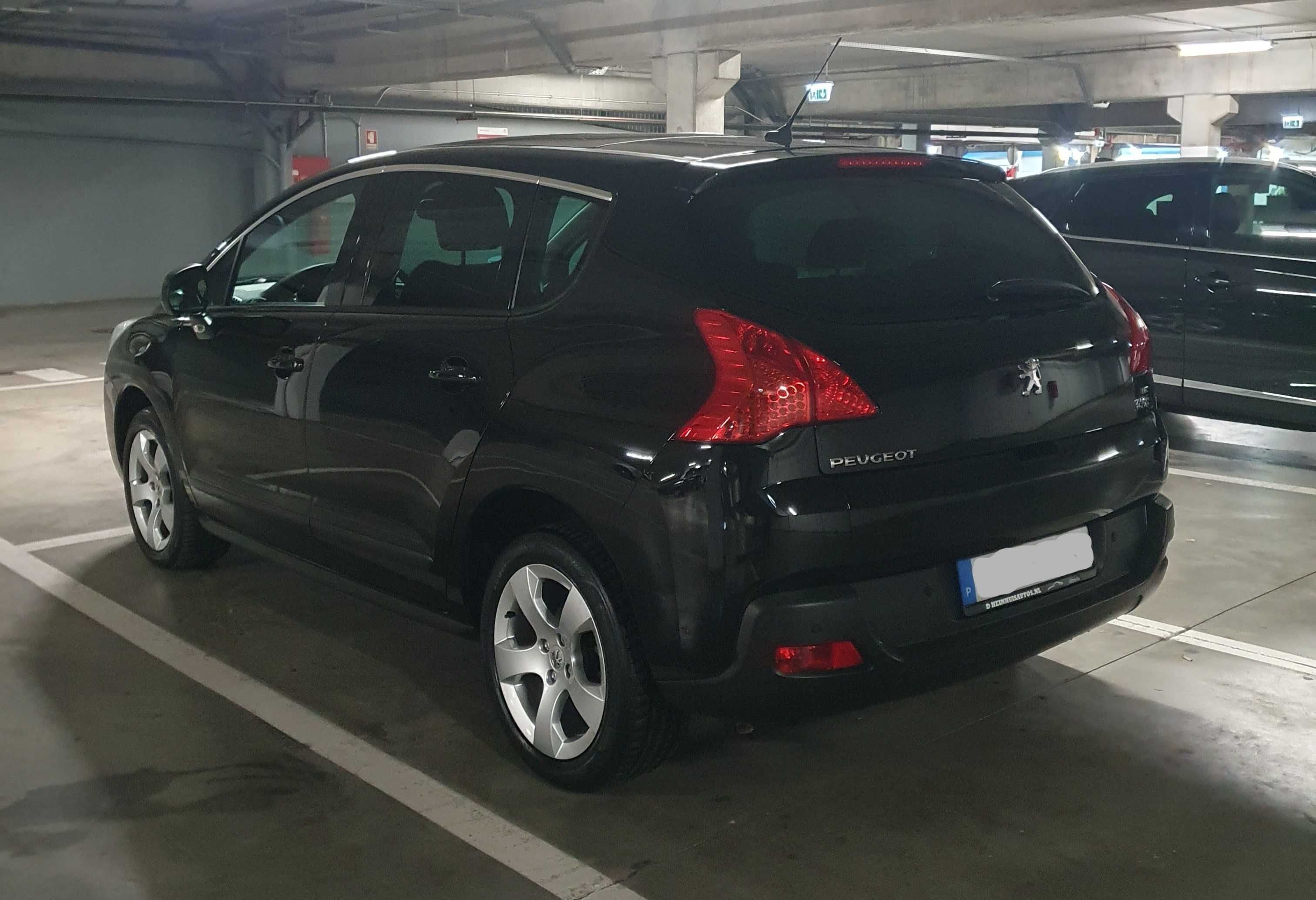 Peugeot 3008 1.6 e-HDi Automático, Câmara e Teto Panorâmico