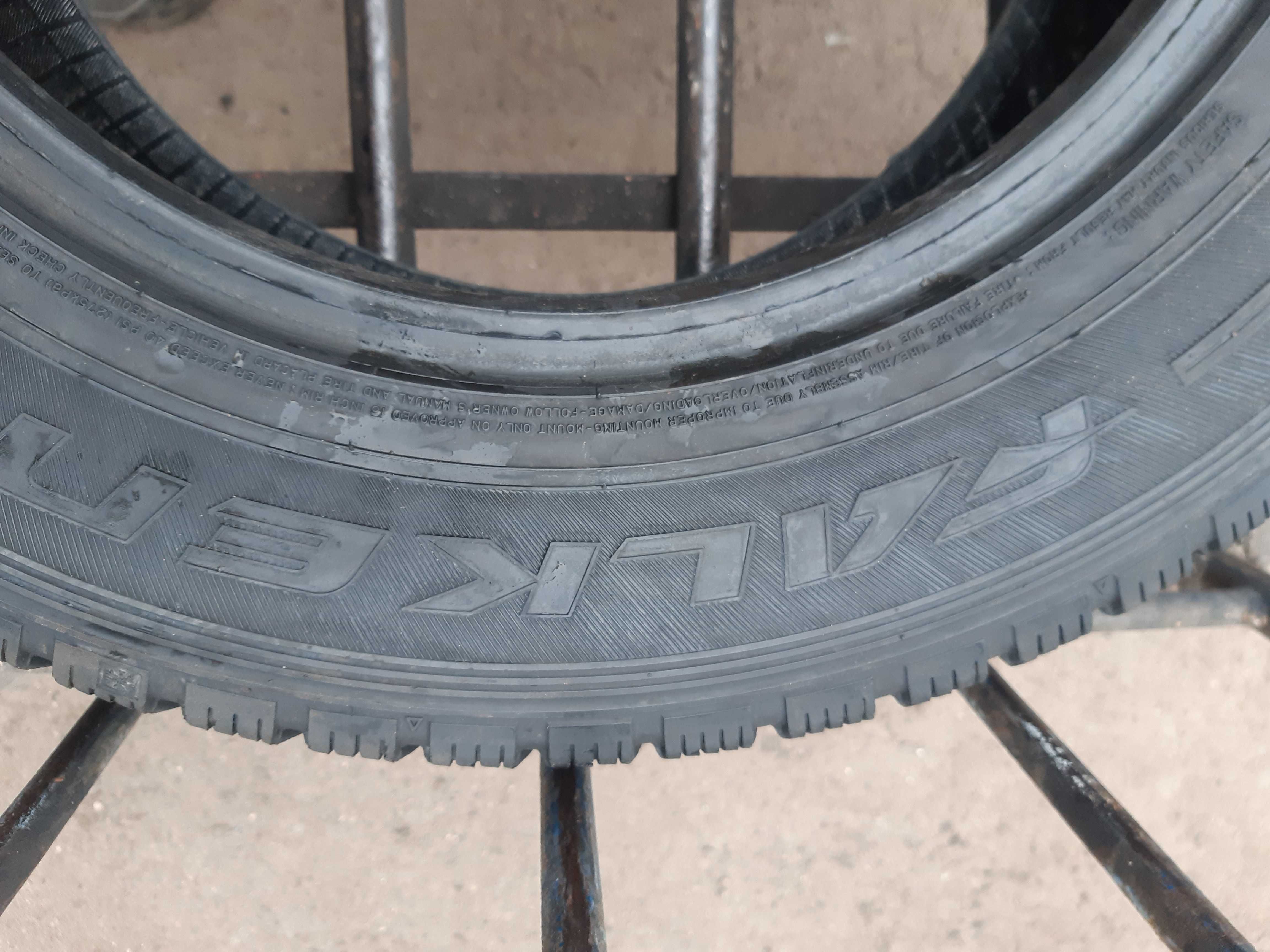 Opony caloroczne 215.65.16 c Bus Falken