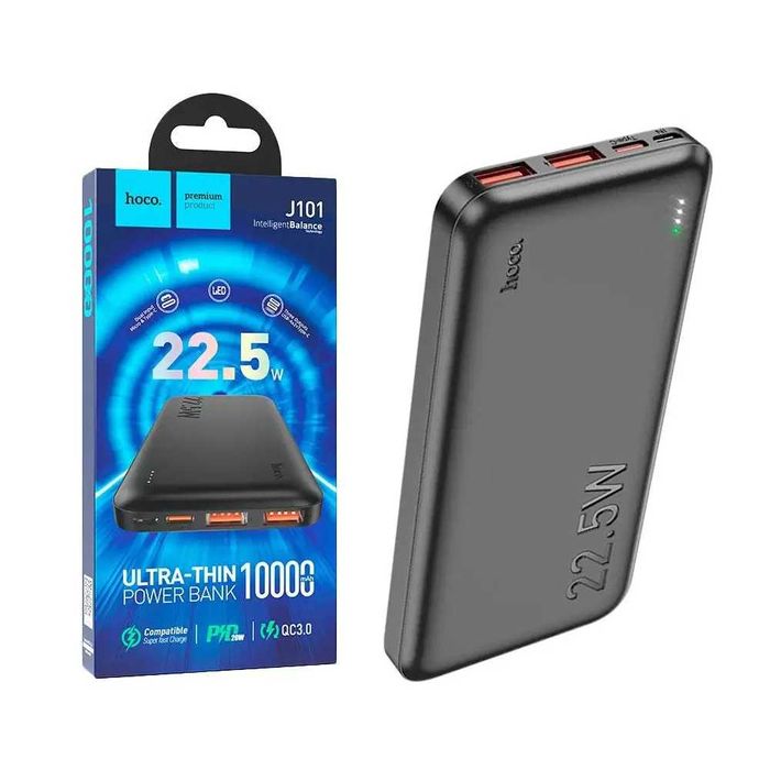 Павербанки | PowerBanks HOCO / BOROFONE 10000–30000mAh