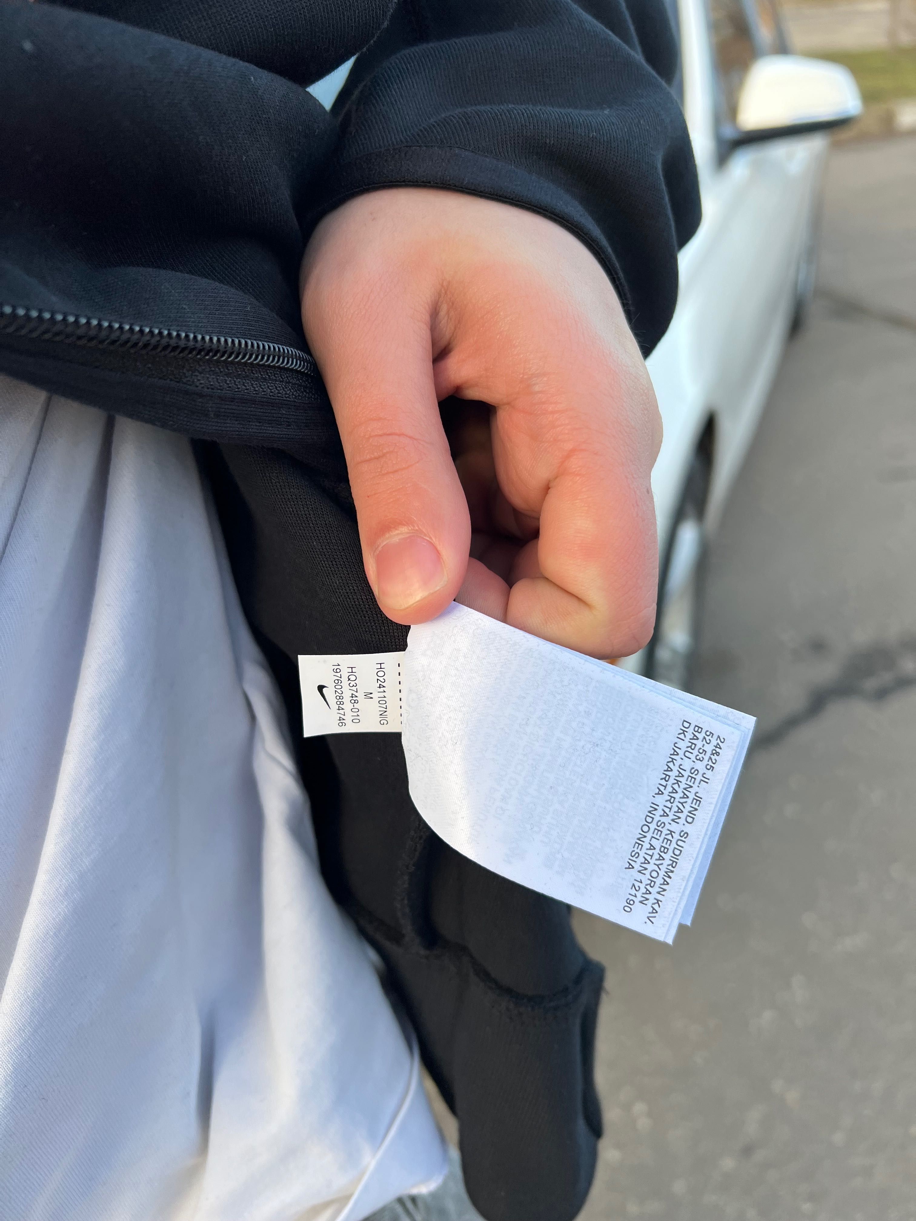 Nike tech fleece x syna world central cee S-XL найк nocta сі нокта