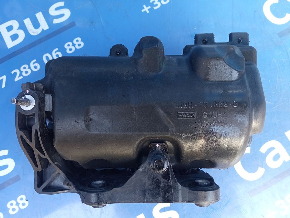 Компресор кондиціонера Мустанг Матч Е мач Ford Mustang Mach E Разборка