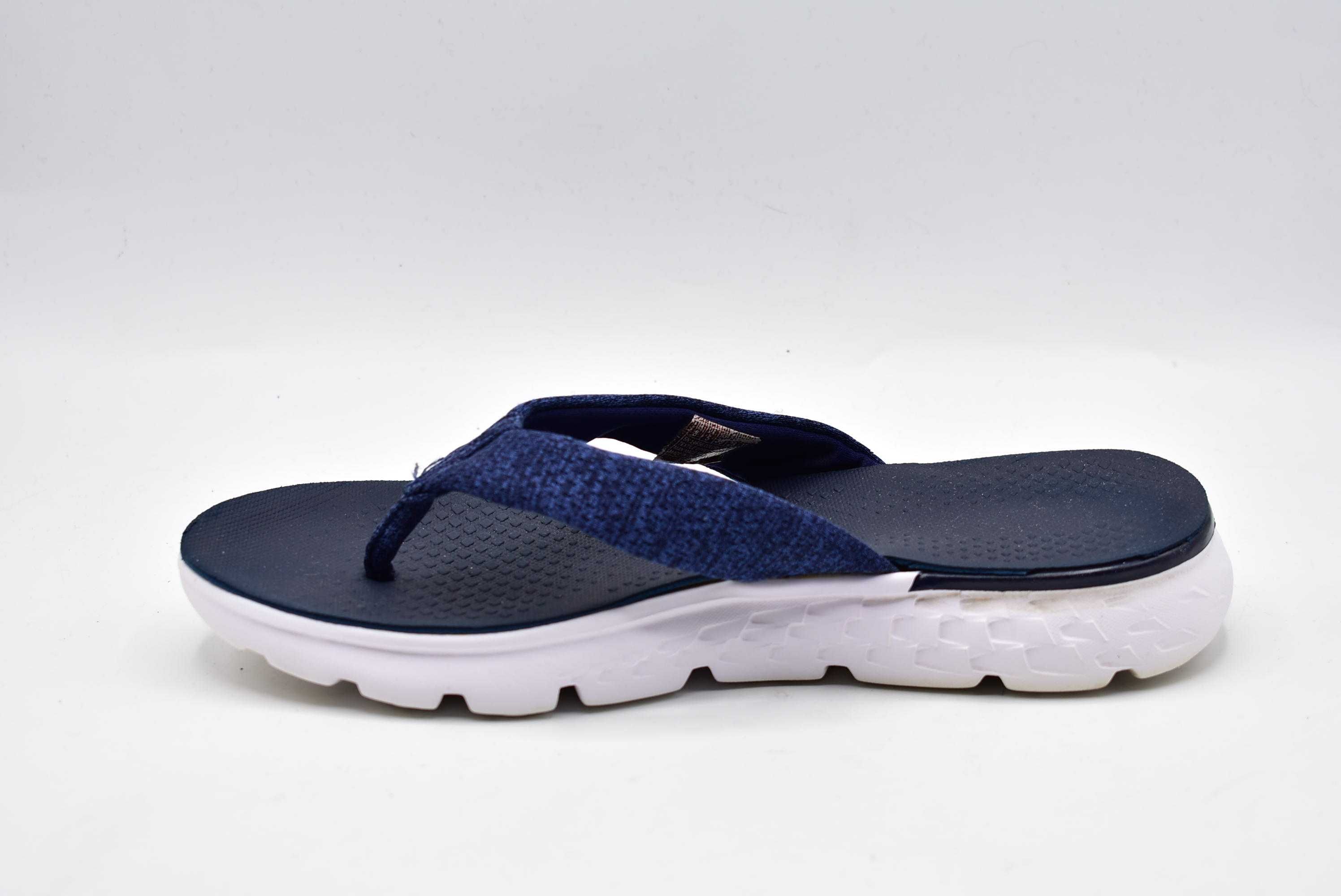 Klapki Skechers - chappal sn 14656 ( 38 )