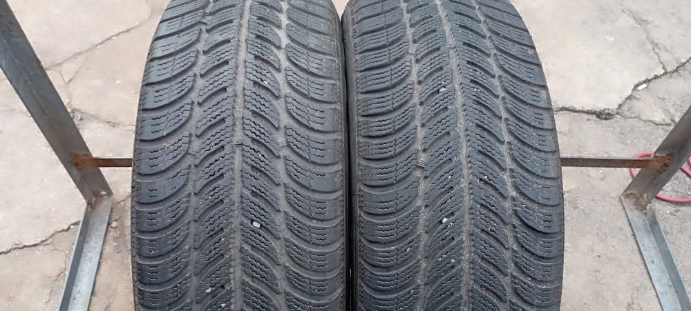 Opony 2szt 205/55/16 91T Dębica Frigo 2 Zima
