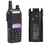 Baofeng UV-82 5W DUŻA MOC Skaner Radiotelefon PMR
