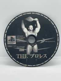 Simple 1500 Series Vol. 22: The Pro Wrestling PS1 NTSC-J (CD) PSX