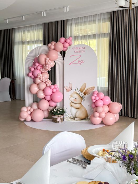 Dekoracje balonowe na każdą okazję - Świętokrzyskie