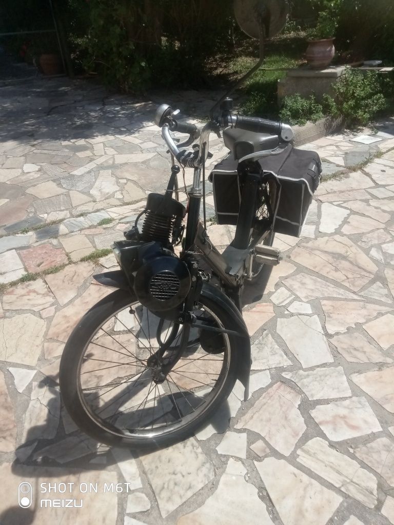 Bicicleta SOLEX motorizada