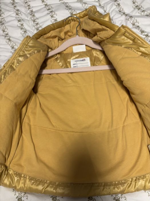 Zlota kurtka r 80 cocodrillo