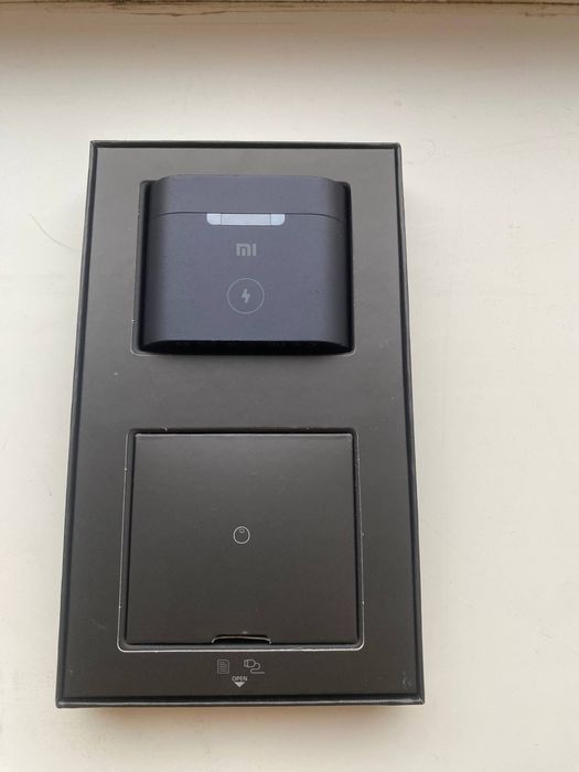 Оригінал! Xiaomi Mi True Wireless Earphones 2 Pro бездротова зарядка