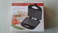 Grill Elektryczny RICCO model ST-19, 700-800W NOWY